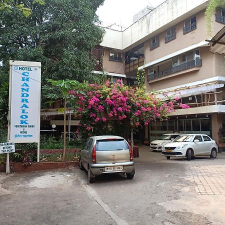 Hotel Chandralok Lonavala Eksteriør billede