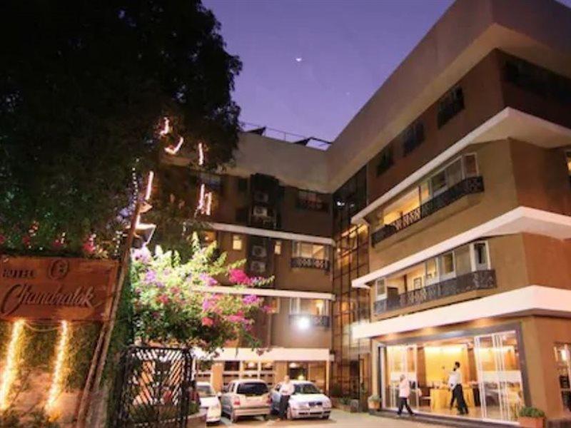 Hotel Chandralok Lonavala Eksteriør billede