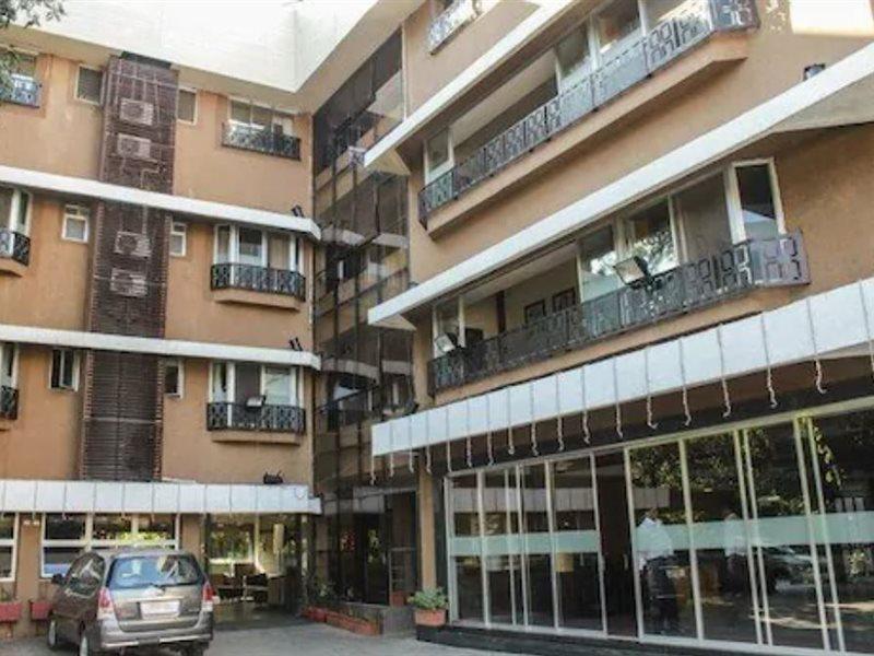 Hotel Chandralok Lonavala Eksteriør billede