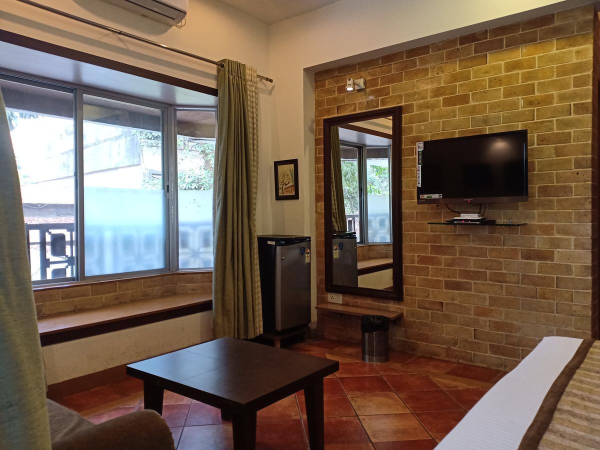 Hotel Chandralok Lonavala Eksteriør billede