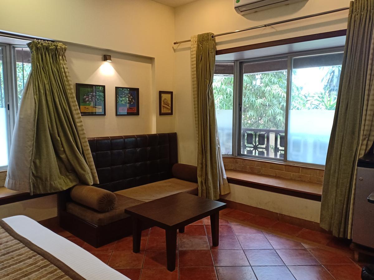 Hotel Chandralok Lonavala Eksteriør billede