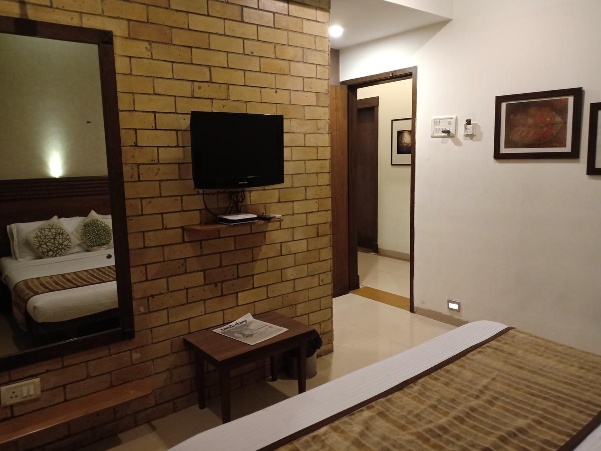 Hotel Chandralok Lonavala Eksteriør billede