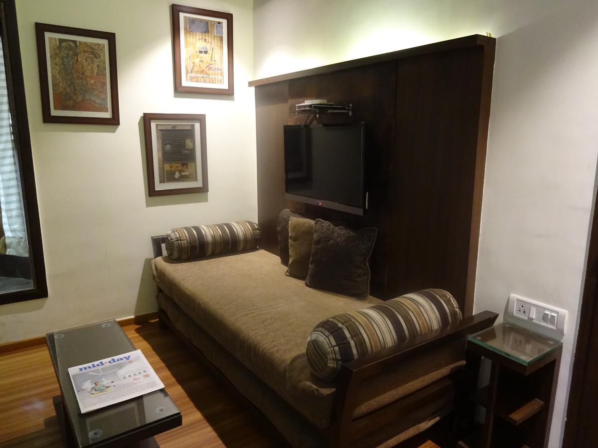 Hotel Chandralok Lonavala Eksteriør billede