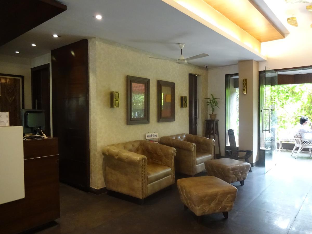 Hotel Chandralok Lonavala Eksteriør billede